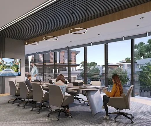 Executive Boardroom