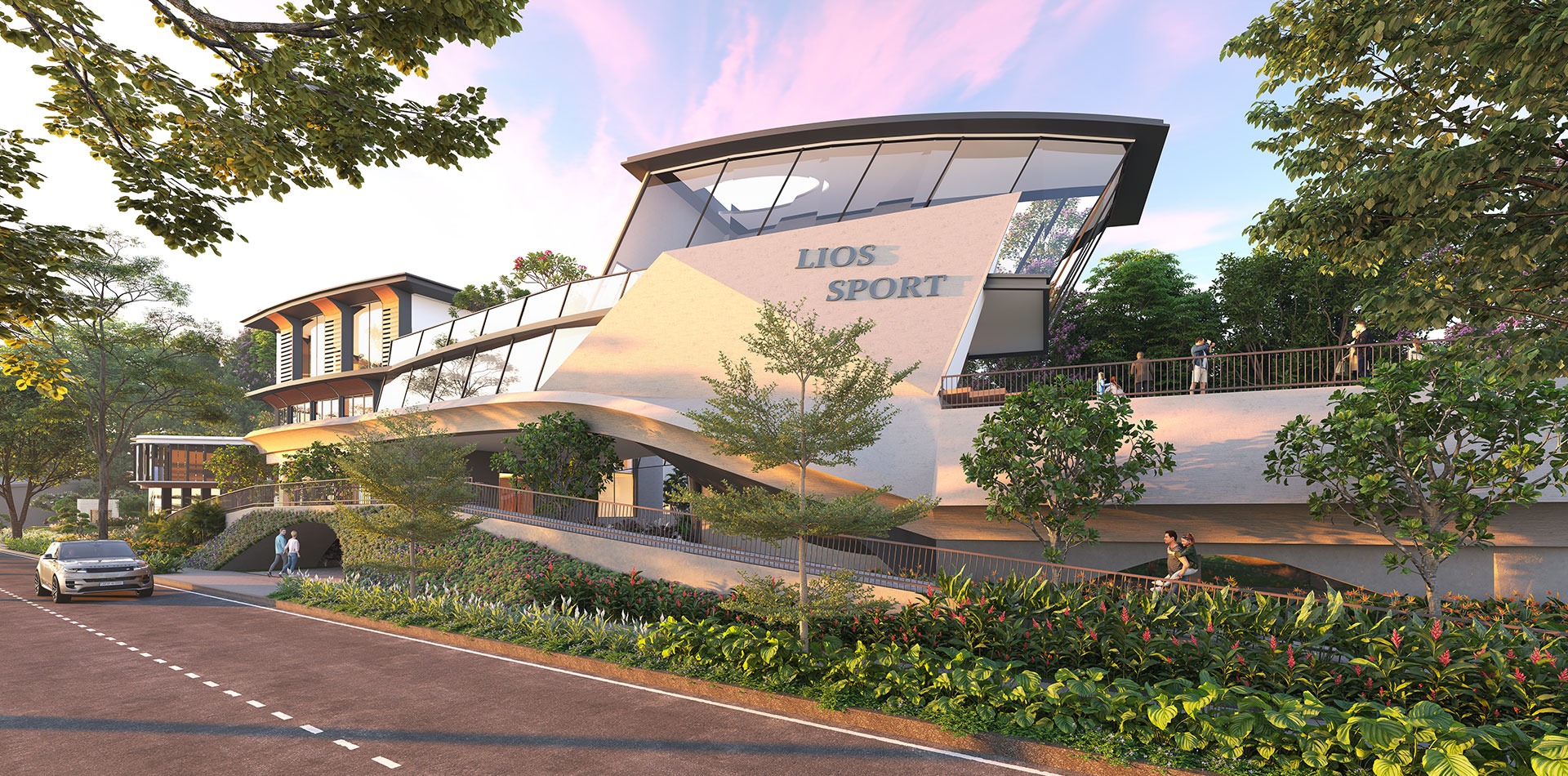 LIOS Sports Club