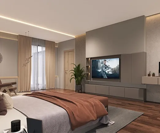 Master Suite
